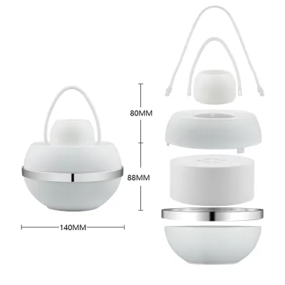 Private Label Multi-Stage Filtration White Activated Carbon Bath Filter Water Purifier Household Shower Water Filter for Bathtub