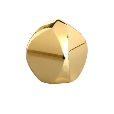 Gold Unique Design Perfume Metal Cap for Perfume Bottle