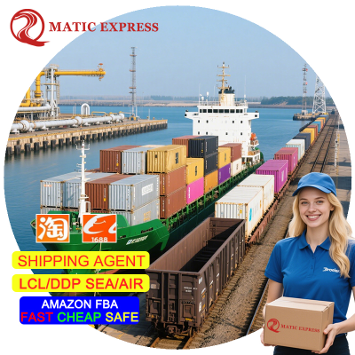 Guangdong Shipping-Shenzhen Express Short-Sea Shipping Agents for Sea Cargo to St. Petersburg Gdansk; LCL+Express From China