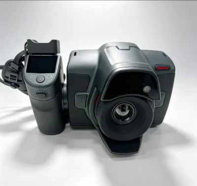 HVD-HW9 Handheld Flagship Thermal Camera 12μm VOx Detector 1280*1024 -20℃ to 650℃ for Power Electrical Industrial Inspection
