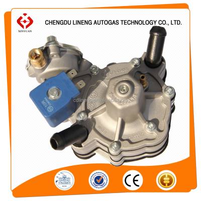 Adjustable Gas Regulator/LPG at 09 / ALASKA Version / lpg Reducer