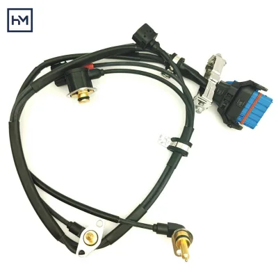 ZF Transmission Retarder Cable Harness OE 0501219773 1887071 1950604 0501215549 0501217256 for DAF XF CF LF Heavy Truck