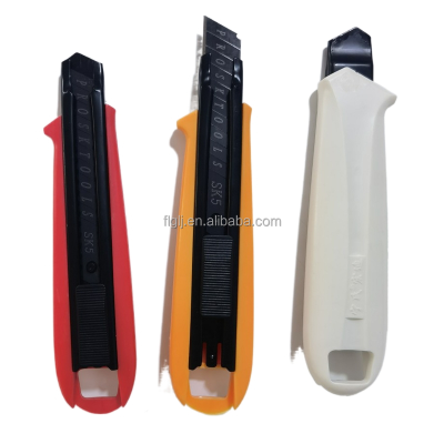 Blade Knife 18 MM  Bigger Grip Handle with 2 Extra Blades Cutter Knife