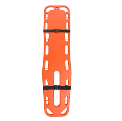 Manufacture Installable Convenient PE EVA Stretcher Spine Board