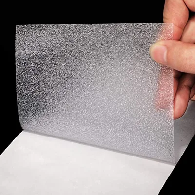 TPU Self Adhesive Anti-Slip Crystal Clear Sole Sticker Protector Sneaker Shoe  Soles Protector Film  for Shoes and High Heels