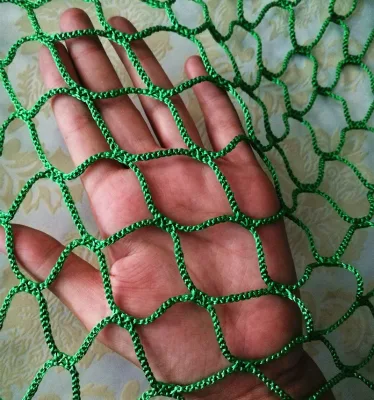 Construction Site Fall Prevent Falling Safety Net