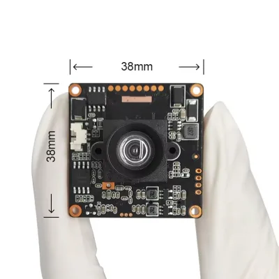 Customized Miniature Color Black and White CMOS 8mp Ip Network Port Camera Lens Module Sd Card 32G/64G/128G/256G