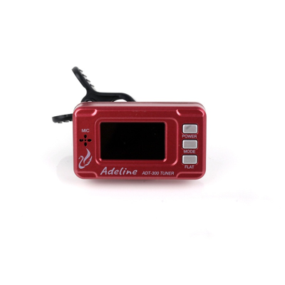Hot Selling Adeline ADT-300Z Clip-on Tuner Digital Tuner Cheap Price Hot Sale Custom Brand Logo Package Tuner