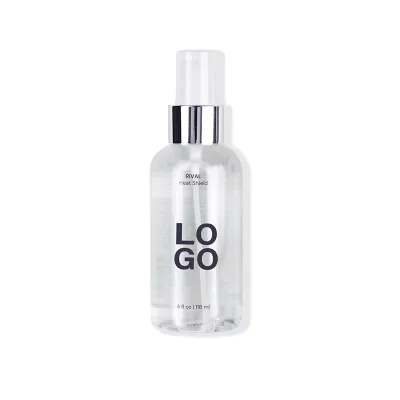 Heat Protection Spray for Hair Anti-Oxidant Lightweight Keratin Hair Spray Frizz Damage Control Hair Protectant Spray From Heat