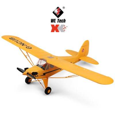 5-Channel Fixed-Wing Foam Brushless Electric Remote Control Glider Model Airplane-Indoor Use Ready-to-Go