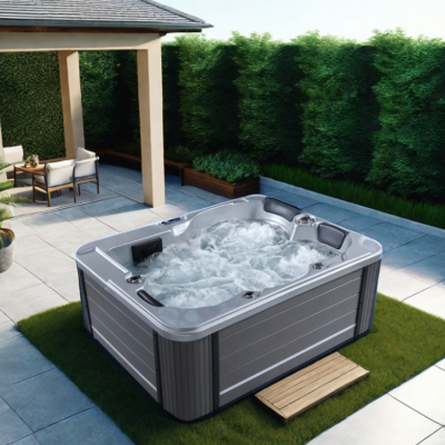 whirlpool Large Outdoor whirlpool Spa Luxury Outdoor Spa Design Outdoor Shower and Spa