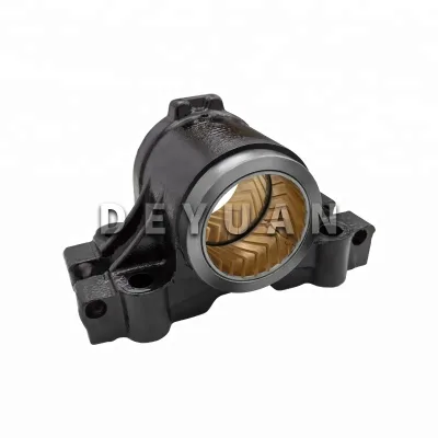 Japanese Heavy Duty Truck Spare Parts Balance Shaft Seat Trunnion Shaft Seat for ISUZU 1-51385091-0
