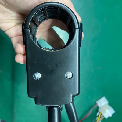 Truck Parts Steering Column Switch OE 0035458724 for Mercedes Benz 0035458624 K1201043