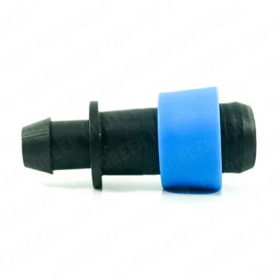 Drip irrigation system drip tape 16mm bypass offtake