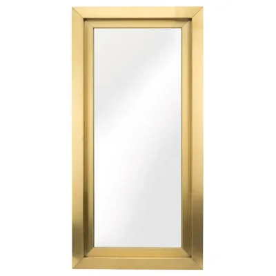 Contemporary Large Full-Length Wall Mounting Mirror Modern Furniture Decorative Source Factory Direct Sale High Quality