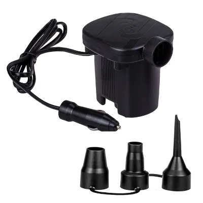 Cheap Price DC Electric Air Pump for Inflatable Pool Portable Car Electric Air Pump