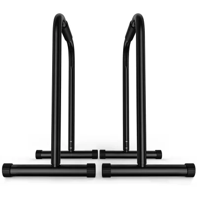 Functional Heavy Duty Adjustable Dip Stands Station For Home Bar