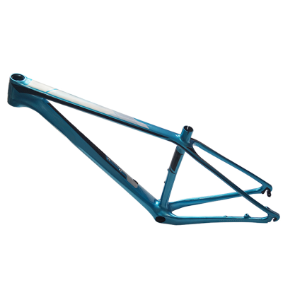 Wholesale Bike Frame Carbon Fiber Mtb Cycle Frame Mountain Bike Ultralight Carbon Mountain Bicycle Frame