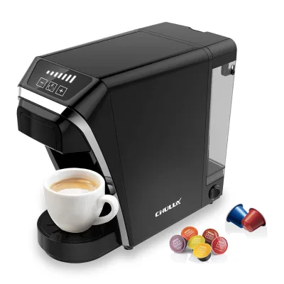 Automatic Small Espresso Machine 20bar Espresso Dolce Gusto Capsule Coffee Machine With Milk Capsule