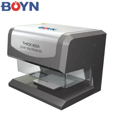 BN-Thick800A Benchtop Fluorescence Spectrophotometer Coating Thickness Analyzer XRF