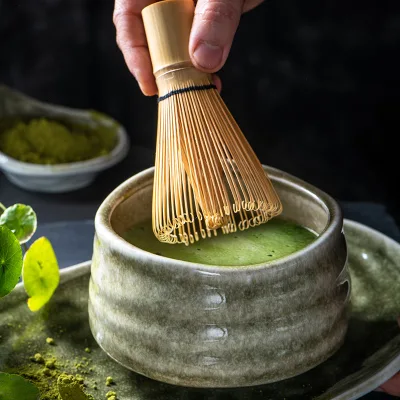 Handmade Porcelain Matcha Tea Bowl Wholesale New Matcha Ceramic Bowl Japanese Chawan Tea Matcha Bowl