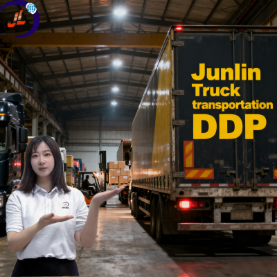 Express International Door-to-Door Railroad+Trucking Logistics for General Goods Insurance 24/7 Support China Global