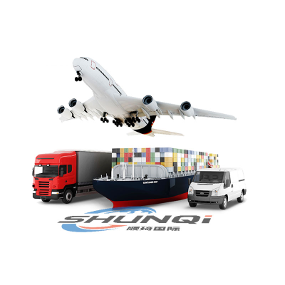 Door to Door Services Sea Freight FBA Amazon Shipping Agent China to USA UK France Germany Italy Canada Japan