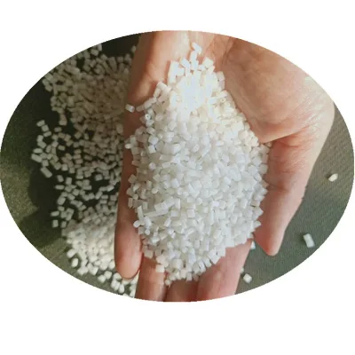 POM Resin Unfilled Granules Plastic Raw Material Virgin Abrasion Resistant Reinforced Antistatic High Temperature Resistance