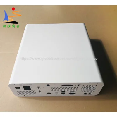 Factory power supply housing electrical metal enclosure OEM