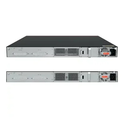 S5735-S48S4XE-V2 98012232 All-Optical Ethernet Switch 48x GE SFP +4x 10GE SFP+ 1.36Tbps 462Mpps L3 Stackable for Office