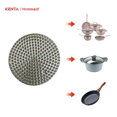 Wholesale Hot Sale Die Cast Cooking Soup Pots Set Die-cast Pots' Disc Cookware Spare Part With Quality Assurance