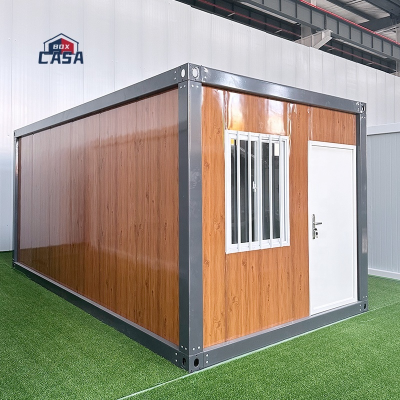 Best Quality Custom Modular Flat Pack Modern Living Container House Mobile Home Other Prefab Houses