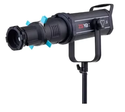 ZSYB YG90 Light Weight Shooting Professional Gobo Proiector Photography Photo Studio Accessories Snoot