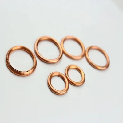 Oil Drain Plug Washer N0138157