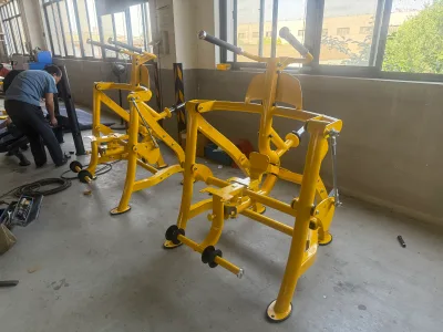 Abdominal Trainers  Machine Commercial Gym Strength Training Foldable for Abdominal Exercise Core Strengthening