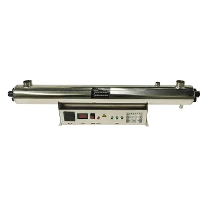 Factory Price Ultraviolet Water Sterilizer UV Light Water Disinfection System Stainless Steel UV Light Sterilize Lamp