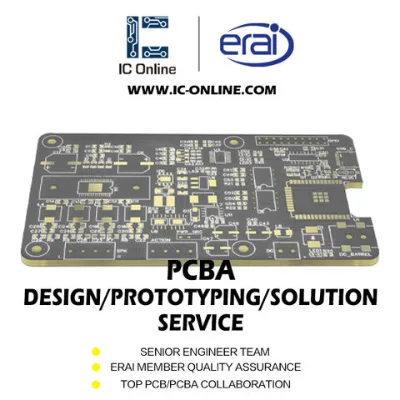 PCB manufacturer's flexible PCB FR4 PCB multilayer PCB single PCB design solution pcba Customized service