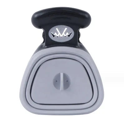High Strength Material and Durable Travel Pet Litter Scoop Shovel Dog Poop Scooper Poop Picker With Poop Bag