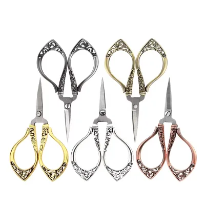 LOW MOQ Tailor Scissors Vintage Scissors Vintage Stainless Steel Scissors