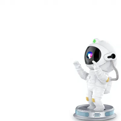 For Source for Starry Sky Projection Atmosphere Lamp with Remote Control Creative Nightlight Starry Laser Projection