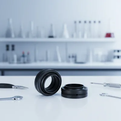 GEEW.ES Spherical Plain Bearing Wide Series Radial Joint Bearing GE110LO