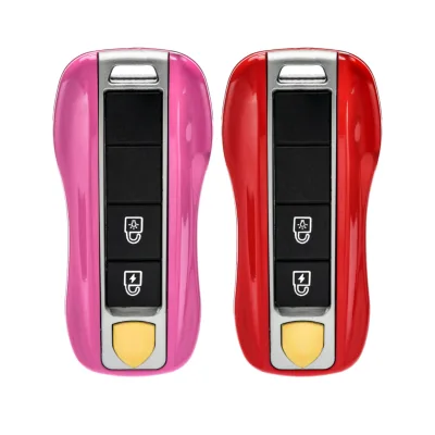 Wholesale Aluminum LED UV Tactical Keychain Flashlight Customized Color Outdoor Use Handheld Car Key Quick Flip-Top Promotional