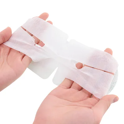 OEM Factory Supply Reliving Eye Fatigue Hot Steam Eye Mask with logo