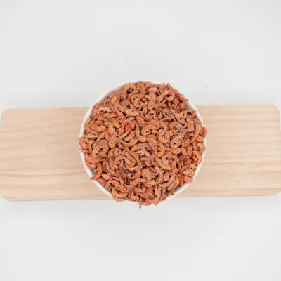 Factory Direct Sales Freeze Dried Gammarus for Fish Food Fish Feed