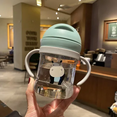 Children's Water Bottle Baby Drink Water Bottles Kids Water Cup