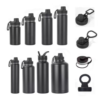 Custom Double Wall Drink Bottle Thermal Water Bottle Sport Stainless Steel Water Bottle