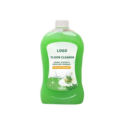Essential Oil Eco-Friendly Liquid Wood Floor Cleaner Mop Solution Quick Dry Floor Cleaner Concentrate Polish Decontamination