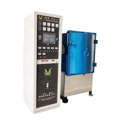 Good Selling Pvd Coating Small Machine for Coating Ceramic Stainless Steel Glass Metal Coating Machinery
