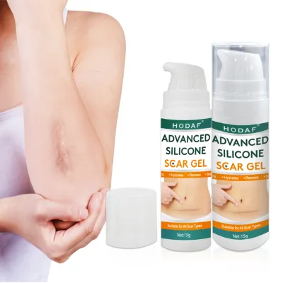 Hot Selling in Europe Support Scar Gel Silicone Gel Free Sample ODM/OEM Service