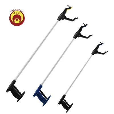 Reacher Long Handled - 76CM | Long Reaching Aid Pick Up Tool